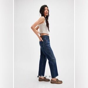 Lee Rider Classic Straight Jeans